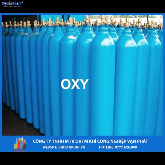 Khí Oxy ( O2)